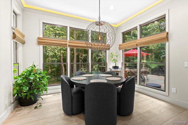 Bright and airy eat-in kitchen. | Image 14
