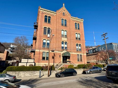 412 Liberty Hl, Cincinnati, OH, 45202-0982 | Card Image