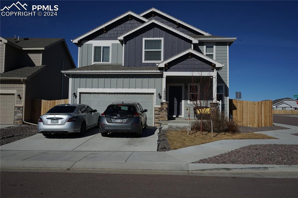 Castor Dr, Colorado Springs, CO 80925