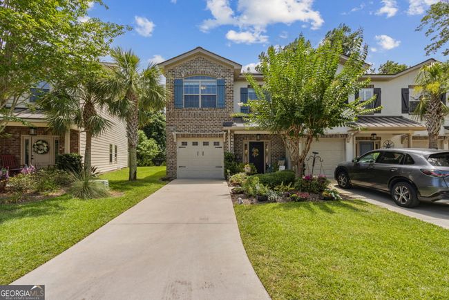 804 Reserve Ln, Townhouse with 3 bedrooms, 3 bathrooms and null parking in St. Simons Island GA | Image 4