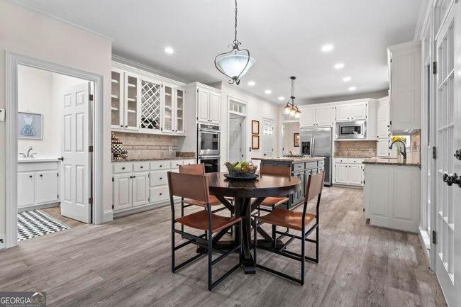 121 Clipper Bay Dr, House other with 5 bedrooms, 4 bathrooms and 2 parking in Alpharetta GA | Image 14