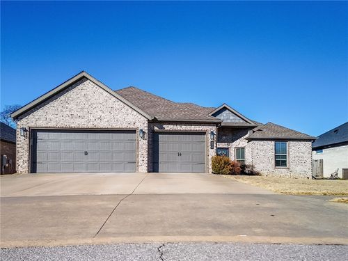 820 Bob Glen Cir, Centerton, AR, 72719-4011 | Card Image