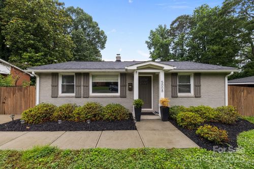 5008 Unaka Ave, Charlotte, NC, 28205-7336 | Card Image