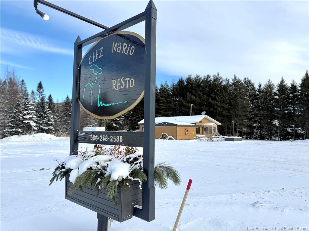 Commercial Sale in Baker Brook