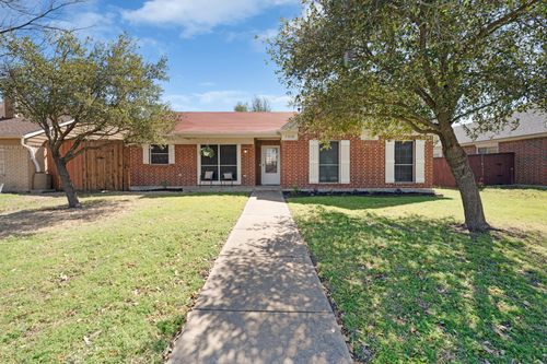 7318 Delta Dr, Rowlett, TX, 75088-8358 | Card Image