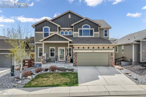 761 Tailings Drive, Monument, CO, 80132 | Card Image