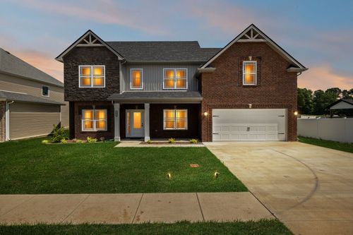 164 Griffey Estates, Clarksville, TN, 37042 | Card Image