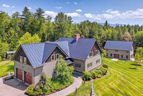 530 Houston Farm Rd, Stowe, VT, 05672-5323 | Card Image