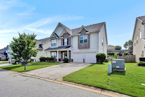 416 Bridge Crossing Dr, Simpsonville, SC, 29681-4582 | Card Image