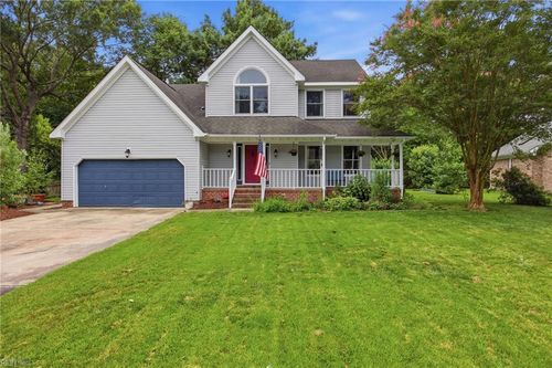 611 Bartell Dr, Chesapeake, VA, 23322-5754 | Card Image