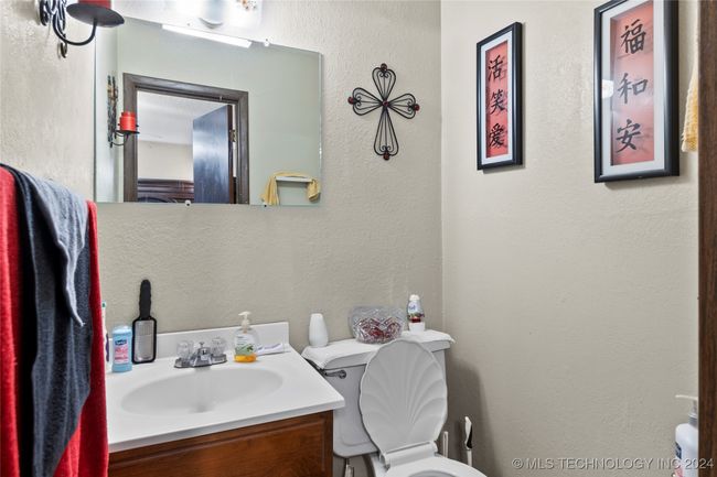 1421 S Hayes Ave, House other with 3 bedrooms, 2 bathrooms and null parking in Wagoner OK | Image 24