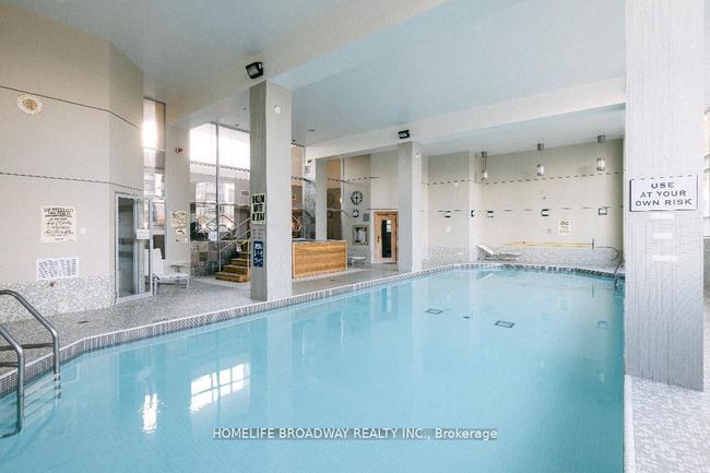 605 - 62 Suncrest Blvd, Condo with 2 bedrooms, 1 bathrooms and 2 parking in Thornhill ON | Image 37