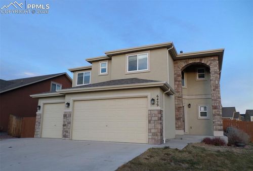 6429 Nassau Trl, Colorado Springs, CO, 80925-8411 | Card Image