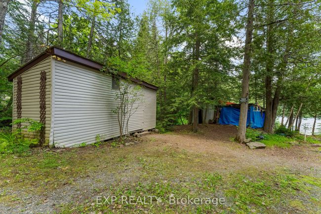 1061-A Centennial Lake Rd, House other with 2 bedrooms, 1 bathrooms and 3 parking in Calabogie ON | Image 32
