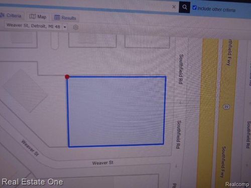 18110 Weaver St, Detroit, MI, 48228-1111 | Card Image