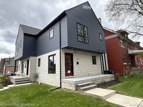 6-112 Mount Vernon St, Detroit, MI, 48202-2518 | Card Image