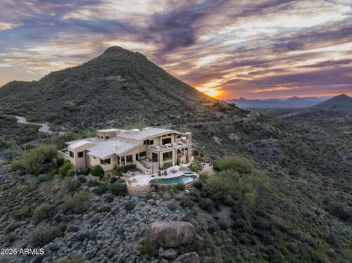 9616 E Aw Tillinghast Road, Scottsdale, AZ, 85262 | Card Image