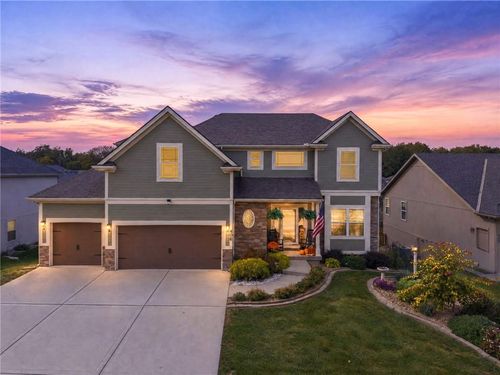 406 Buck Ct, Kearney, MO, 64060-9138 | Card Image
