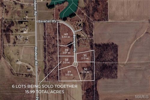13644 Bavarian Way, Highland, IL, 62249 | Card Image