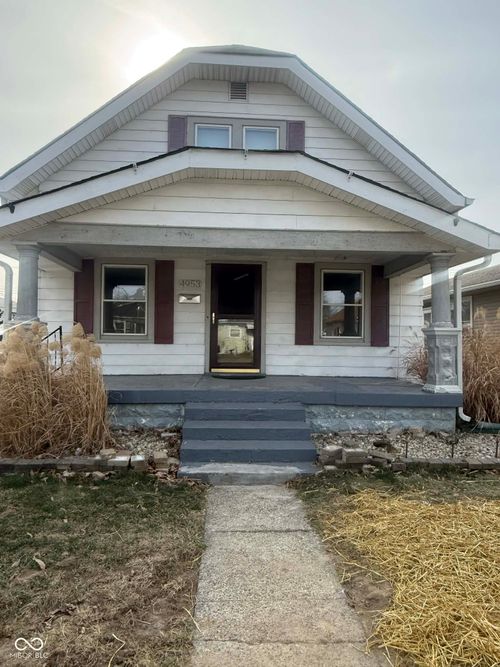 4953 Ford St, Speedway, IN, 46224-6927 | Card Image