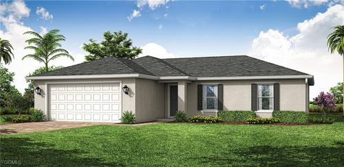 1116 Ne 33rd Ter, Cape Coral, FL, 33909-3308 | Card Image