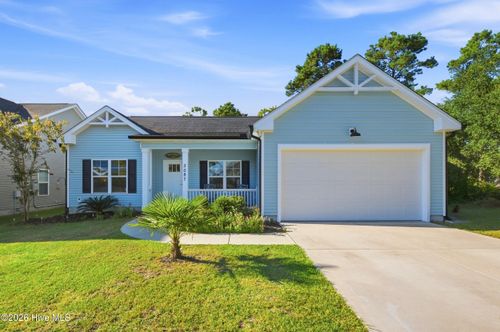 3087 Pine Hill Dr Sw, Shallotte, NC, 28470-5934 | Card Image