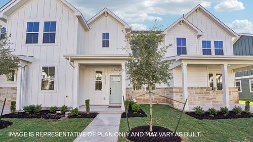 2710 Caleb Asher Loop, Round Rock, TX, 78665-2897 | Card Image