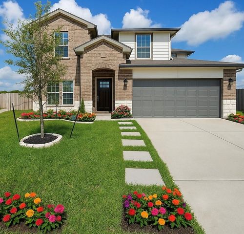 3706 Bartlett Springs Ct, Pearland, TX, 77581-1440 | Card Image