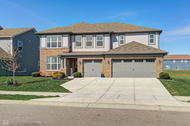 2428 Stonehill Way, House other with 5 bedrooms, 5 bathrooms and null parking in New Palestine IN | Image 42