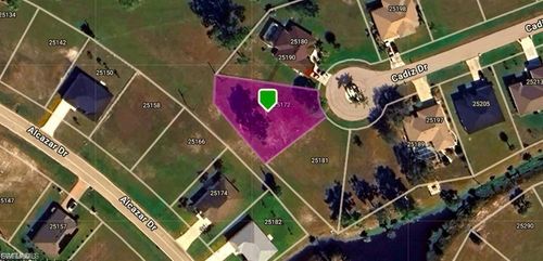 25172 Cadiz Dr, PUNTA GORDA, FL, 33955-4112 | Card Image