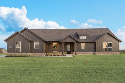 2911 Mossy Oak Dr, Terrell, TX, 75161-5315 | Card Image