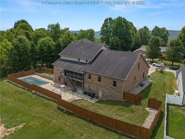 75 Poinsetta Dr, House other with 6 bedrooms, 6 bathrooms and null parking in Scott Depot WV | Image 46