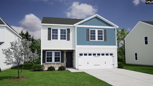 3603 Stedding Place, Lexington, SC, 29073 | Card Image