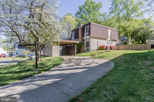 12709 Kingsbury Ct, WOODBRIDGE, VA, 22192-3004 | Card Image