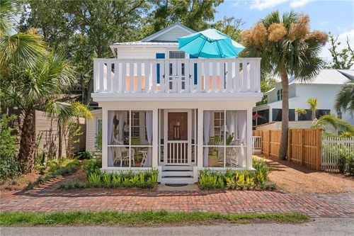 405 Everett St, St Simons Island, GA, 31522-4606 | Card Image