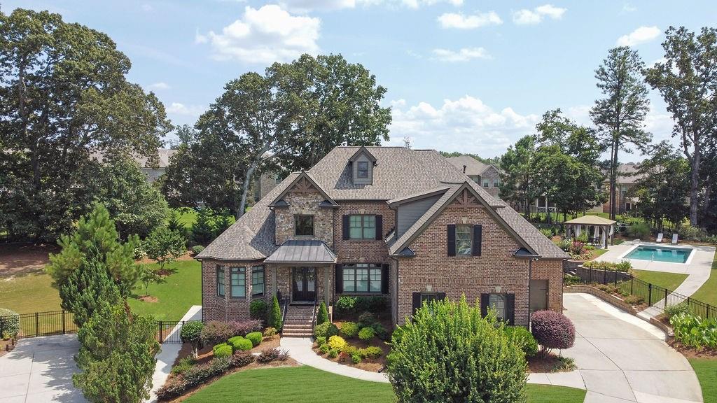 English Manor Ln, Buford, GA 30519