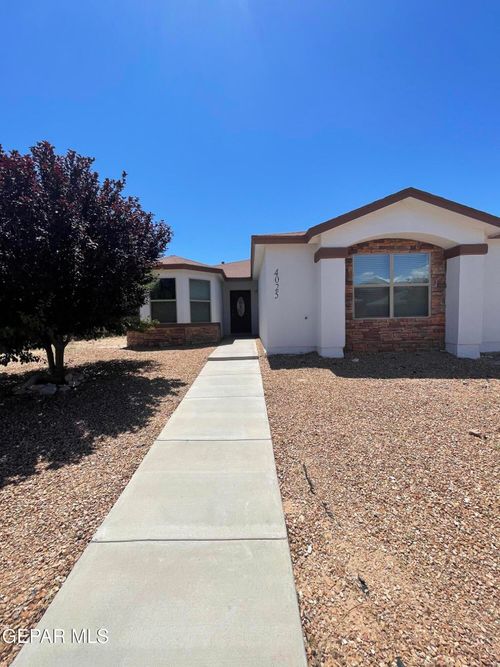 4025 Hueco Valley Dr, El Paso, TX, 79938-5238 | Card Image