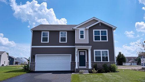 3707 Stockton Dr, Joliet, IL, 60436-4509 | Card Image
