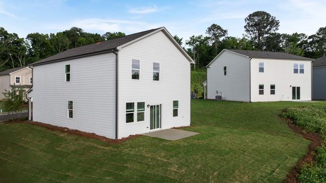 81 Saddlebred Way, House other with 4 bedrooms, 3 bathrooms and null parking in Rossville GA | Image 28