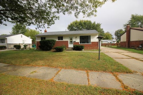 16265 Oakbrook St, Romulus, MI, 48174-3231 | Card Image