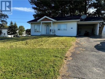 980 Rte 108, House other with 2 bedrooms, 1 bathrooms and null parking in Dsl De Drummond NB | Image 1