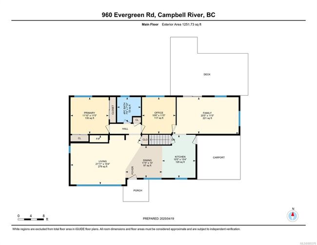 960 Evergreen Rd, House other with 2 bedrooms, 2 bathrooms and 4 parking in Campbell River BC | Image 42