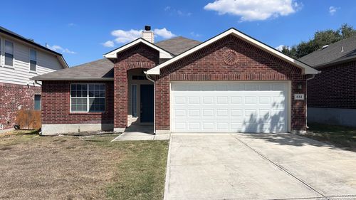 614 Point Spgs, San Antonio, TX, 78253-5645 | Card Image