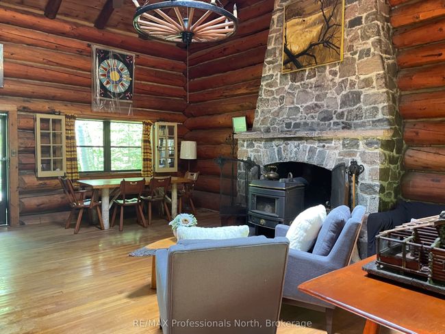 1174 Seabreeze Rd, House other with 2 bedrooms, 1 bathrooms and 4 parking in Dwight ON | Image 7