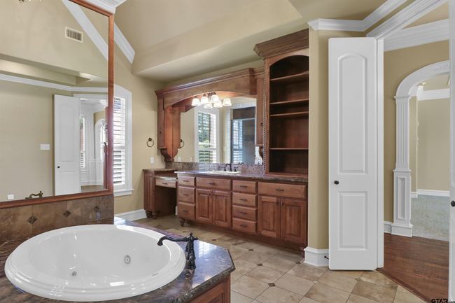 6805 Castle Pines Ct, House other with 6 bedrooms, 6 bathrooms and null parking in Tyler TX | Image 31