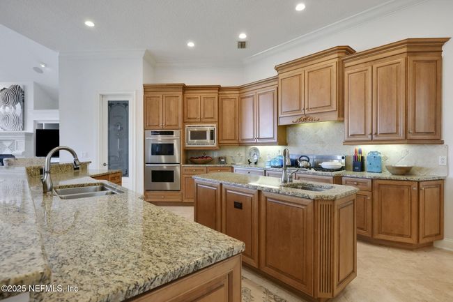 800 Hawks Nest Ct, House other with 5 bedrooms, 6 bathrooms and null parking in PONTE VEDRA BEACH FL | Image 23