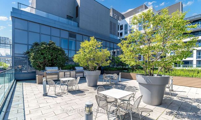 1231 - 560 Front St W, Condo with 3 bedrooms, 2 bathrooms and 1 parking in Toronto ON | Image 36