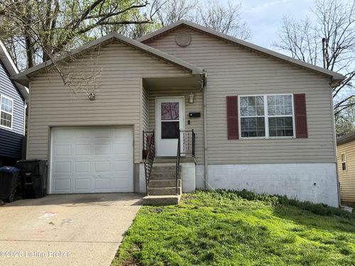 119 Langford Ave, Frankfort, KY, 40601-3023 | Card Image