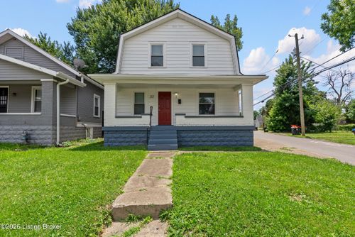 212 Harlan Ave, Louisville, KY, 40214 | Card Image