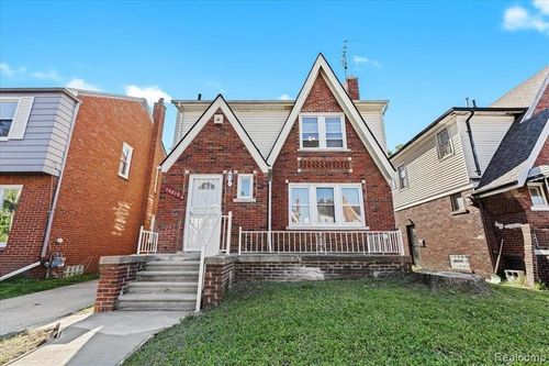 15819 Wisconsin St, Detroit, MI, 48238-1121 | Card Image